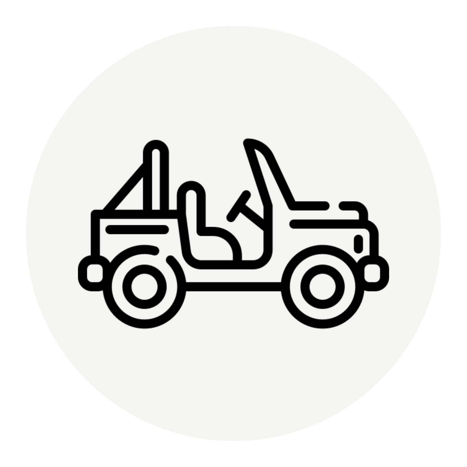 Jeep Safari