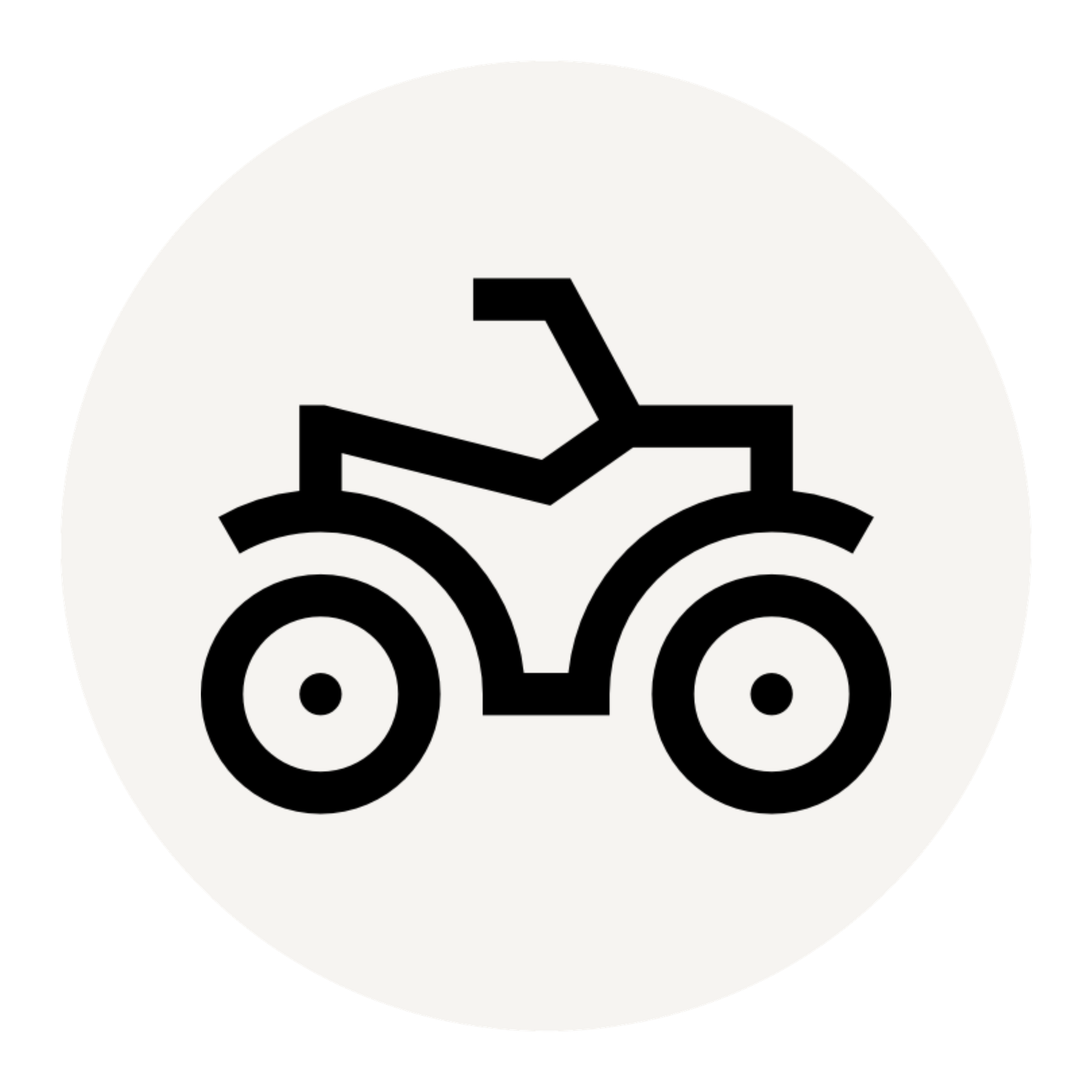 Quad Biking